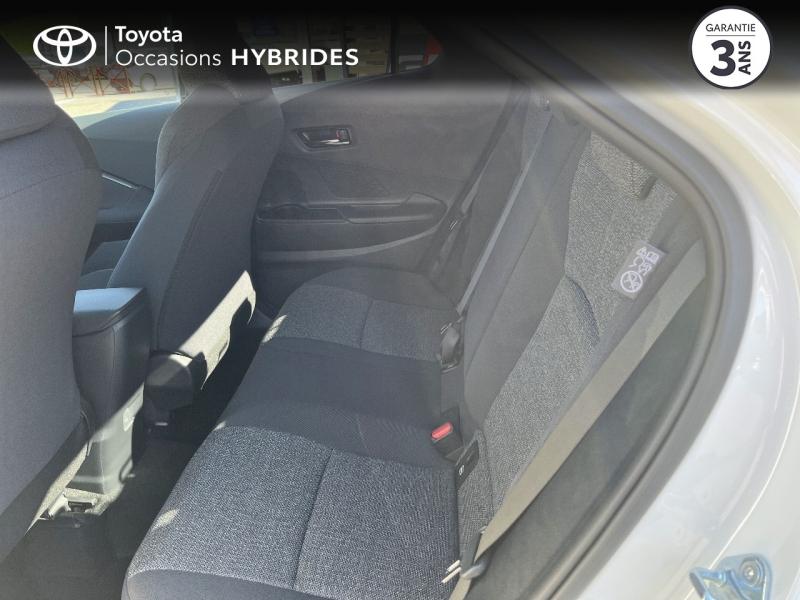 TOYOTA C-HR 1.8 Hybride 140ch Graphic MY26 - photo 12