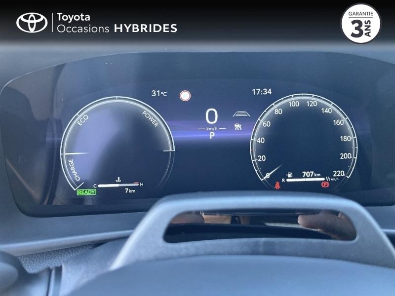 TOYOTA C-HR 1.8 Hybride 140ch Graphic MY26 - photo 14
