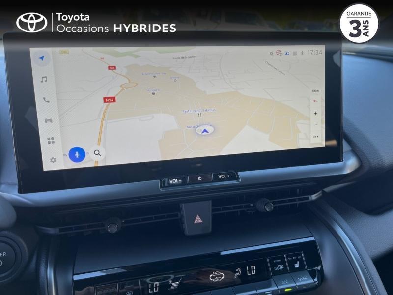 TOYOTA C-HR 1.8 Hybride 140ch Graphic MY26 - photo 15