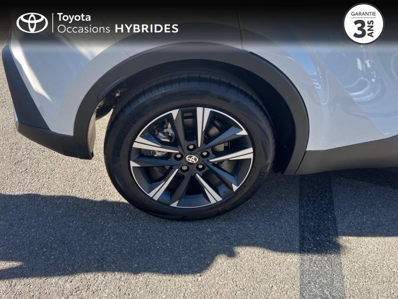 TOYOTA C-HR 1.8 Hybride 140ch Graphic MY26 - photo 16