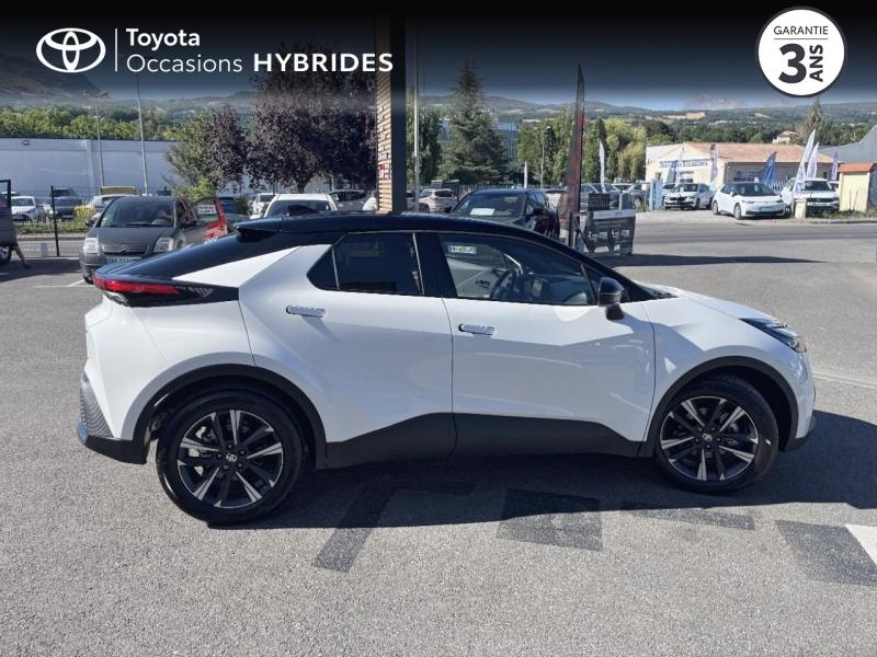 TOYOTA C-HR 1.8 Hybride 140ch Graphic MY26 - photo 17