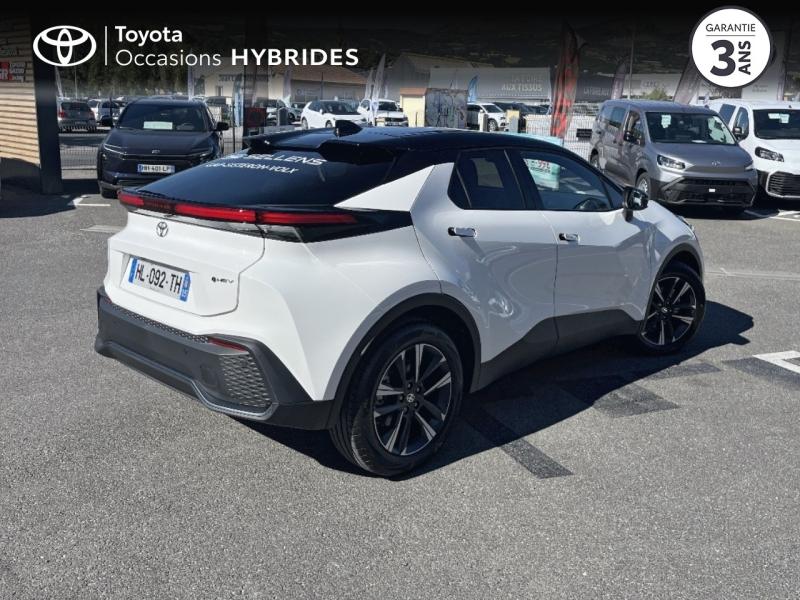 TOYOTA C-HR 1.8 Hybride 140ch Graphic MY26 - photo 18