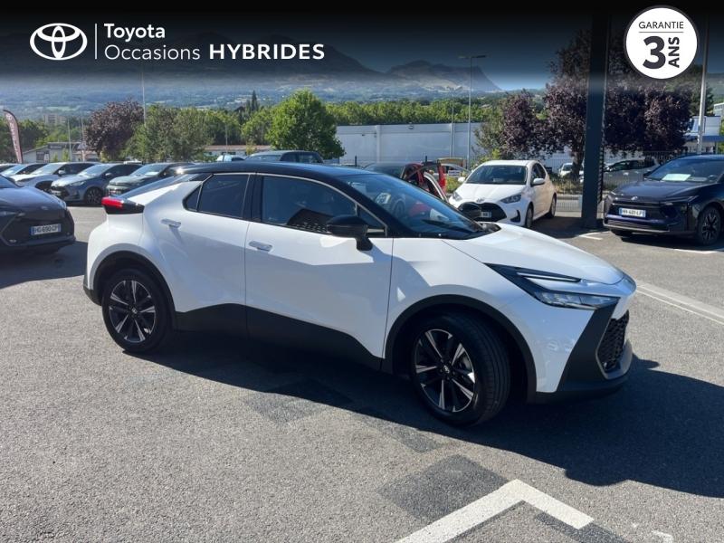TOYOTA C-HR 1.8 Hybride 140ch Graphic MY26 - photo 19
