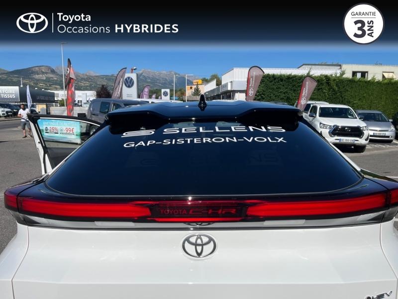 TOYOTA C-HR 1.8 Hybride 140ch Graphic MY26 - photo 20
