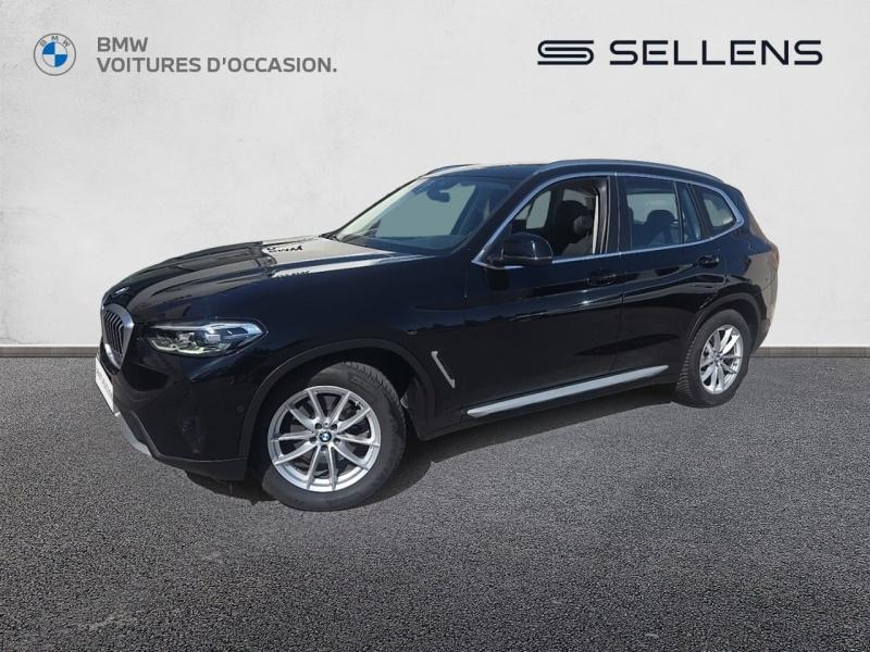 Photo BMW X3 xDrive20d 190ch xLine