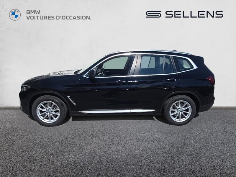 BMW X3 xDrive20d 190ch xLine - photo 3