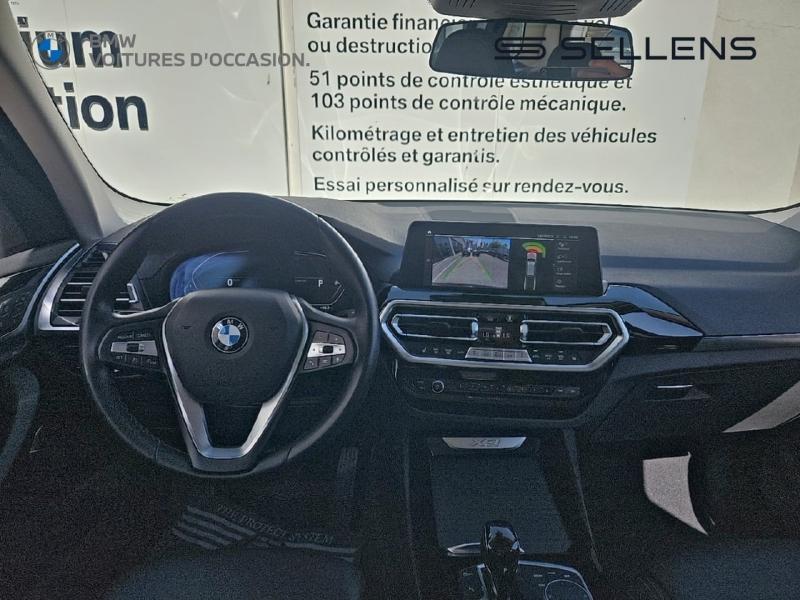 BMW X3 xDrive20d 190ch xLine - photo 5