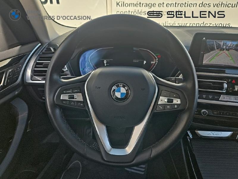 BMW X3 xDrive20d 190ch xLine - photo 6