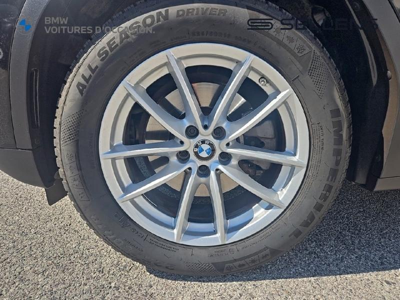 BMW X3 xDrive20d 190ch xLine - photo 8