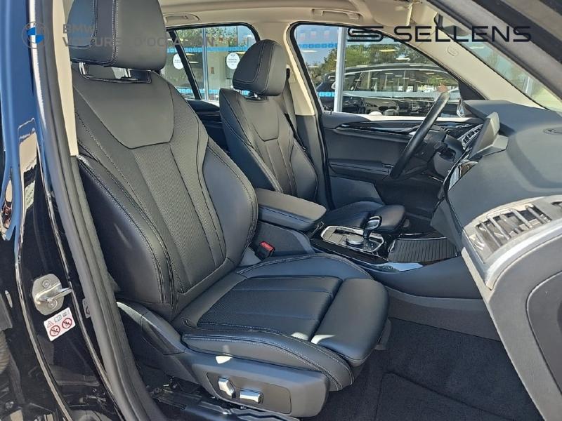 BMW X3 xDrive20d 190ch xLine - photo 9