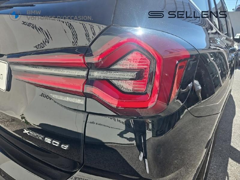 BMW X3 xDrive20d 190ch xLine - photo 10