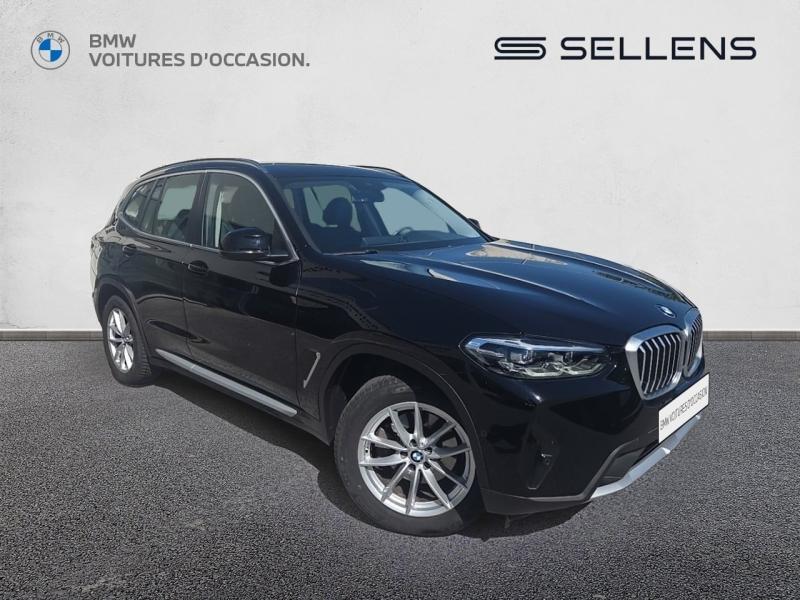 BMW X3 xDrive20d 190ch xLine - photo 11