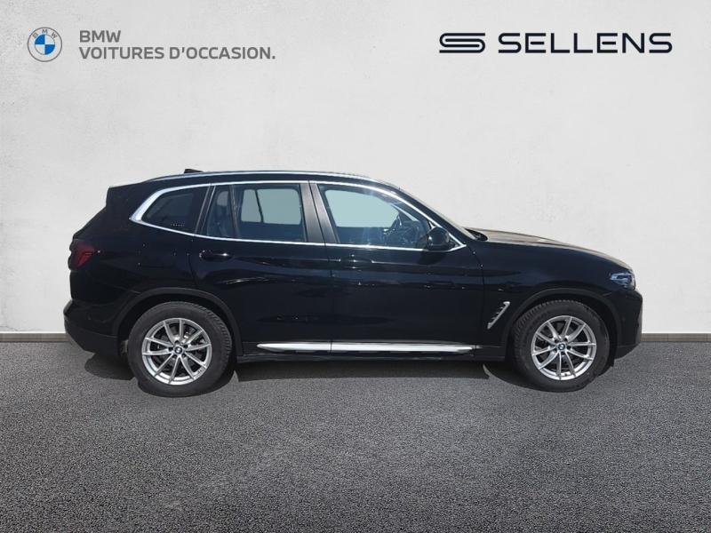 BMW X3 xDrive20d 190ch xLine - photo 12