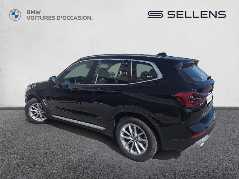 BMW X3 xDrive20d 190ch xLine - photo 13