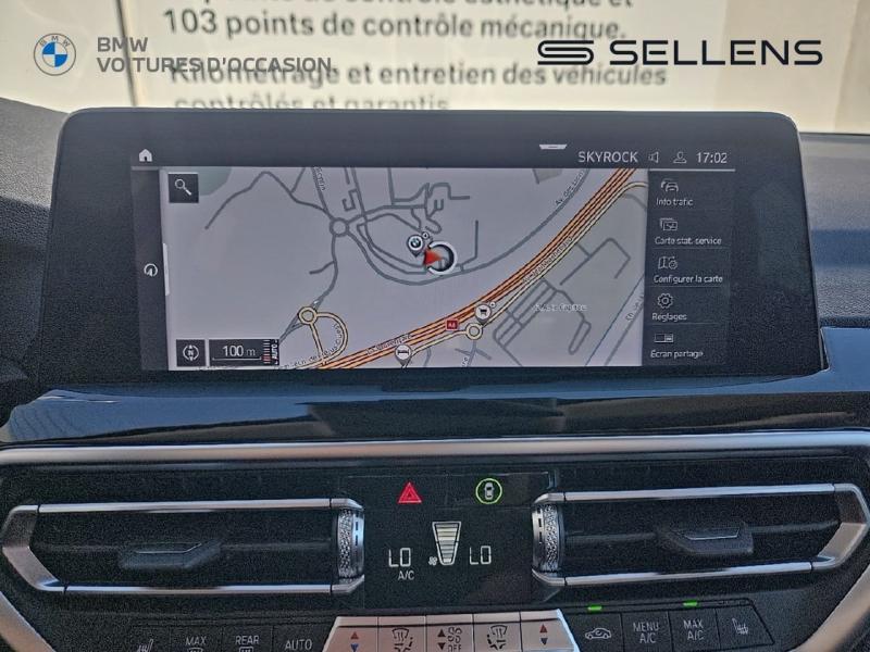 BMW X3 xDrive20d 190ch xLine - photo 14