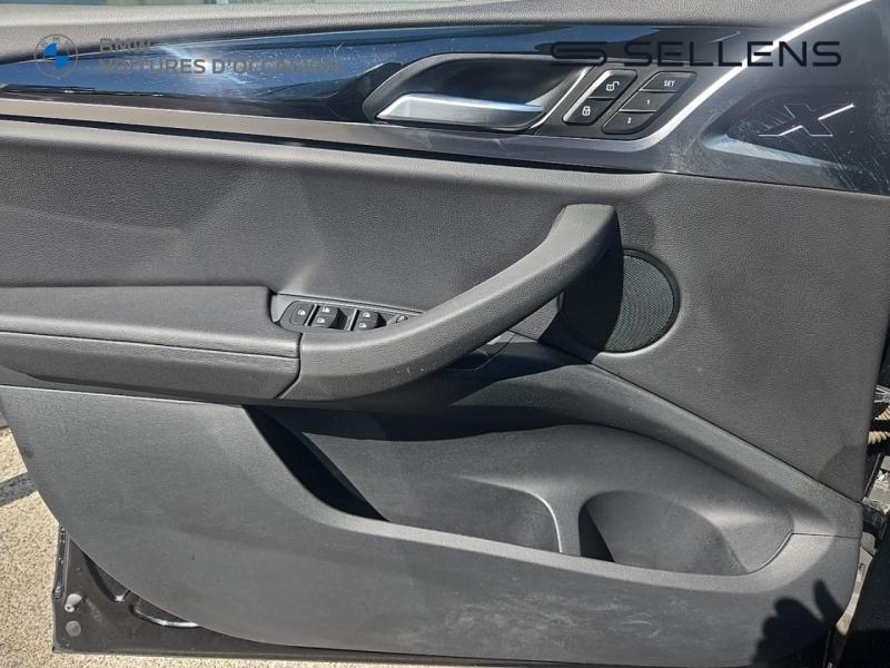 BMW X3 xDrive20d 190ch xLine - photo 15