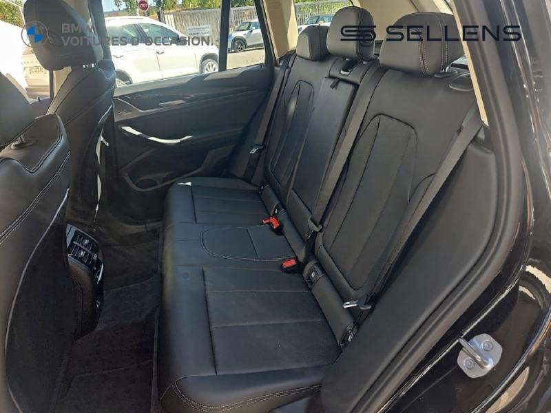 BMW X3 xDrive20d 190ch xLine - photo 16