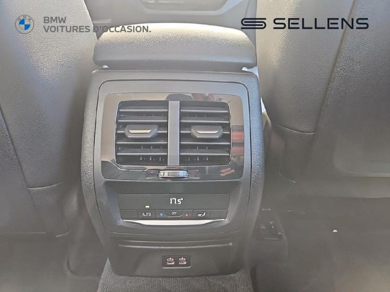 BMW X3 xDrive20d 190ch xLine - photo 20