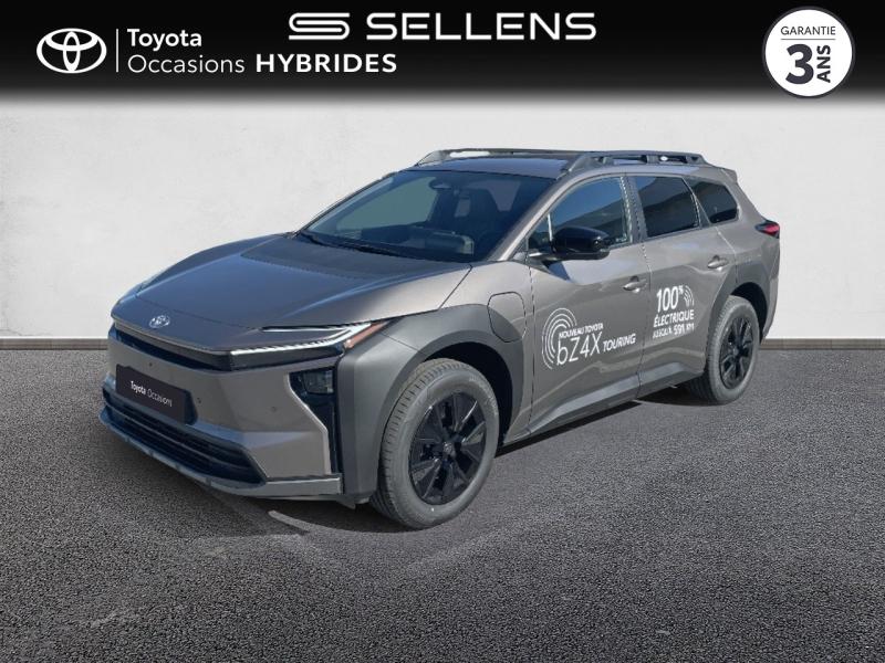 Photo TOYOTA bZ4X Touring 224ch 11kW Grande Autonomie Design
