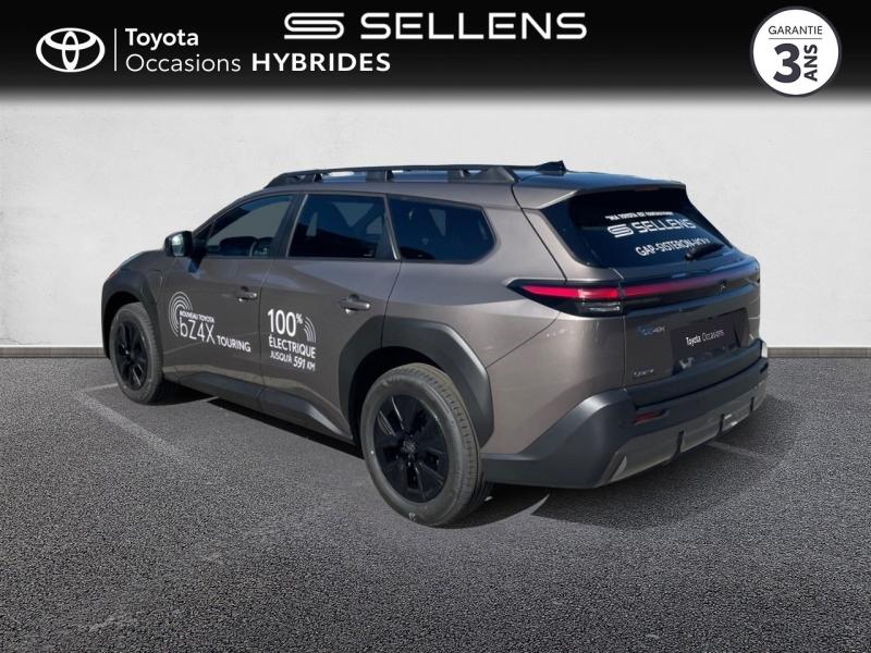 TOYOTA bZ4X Touring 224ch 11kW Grande Autonomie Design - photo 2
