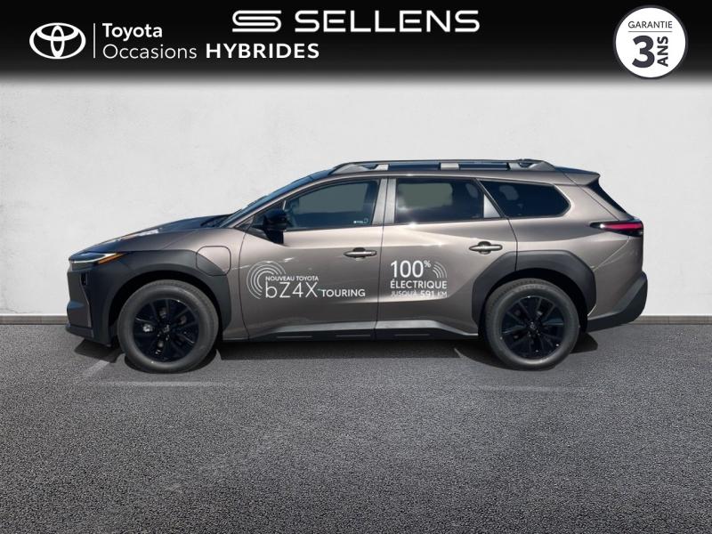TOYOTA bZ4X Touring 224ch 11kW Grande Autonomie Design - photo 3