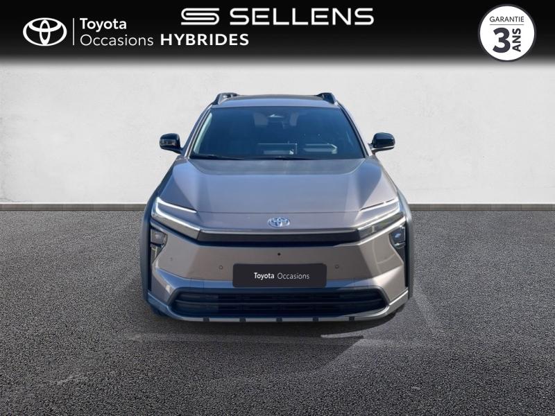 TOYOTA bZ4X Touring 224ch 11kW Grande Autonomie Design - photo 5