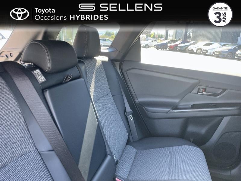 TOYOTA bZ4X Touring 224ch 11kW Grande Autonomie Design - photo 7