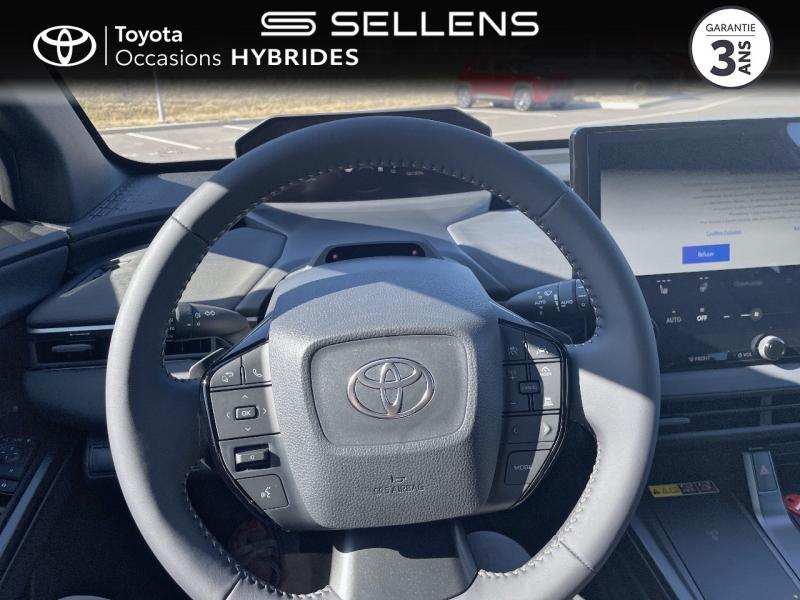 TOYOTA bZ4X Touring 224ch 11kW Grande Autonomie Design - photo 9