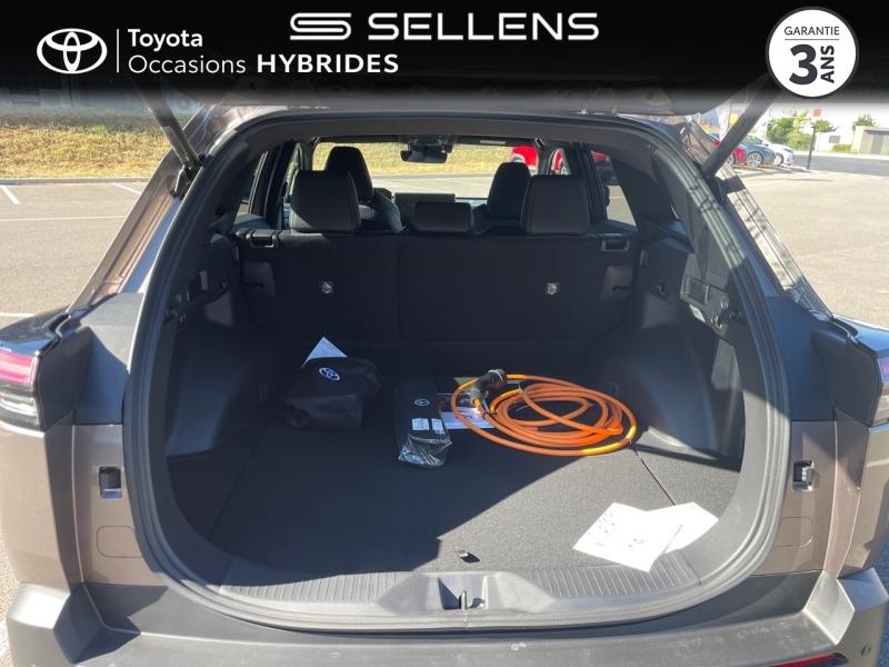 TOYOTA bZ4X Touring 224ch 11kW Grande Autonomie Design - photo 10