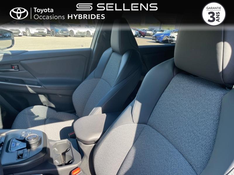 TOYOTA bZ4X Touring 224ch 11kW Grande Autonomie Design - photo 11