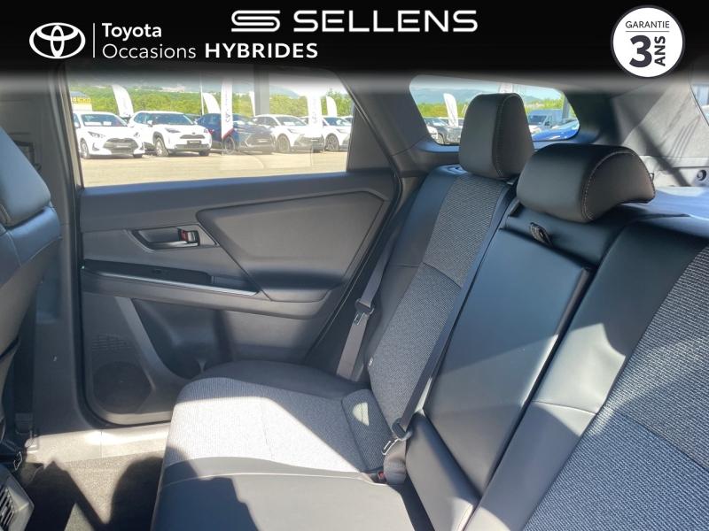 TOYOTA bZ4X Touring 224ch 11kW Grande Autonomie Design - photo 12