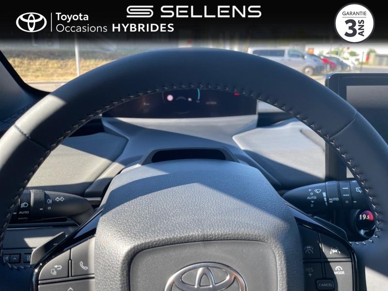 TOYOTA bZ4X Touring 224ch 11kW Grande Autonomie Design - photo 13