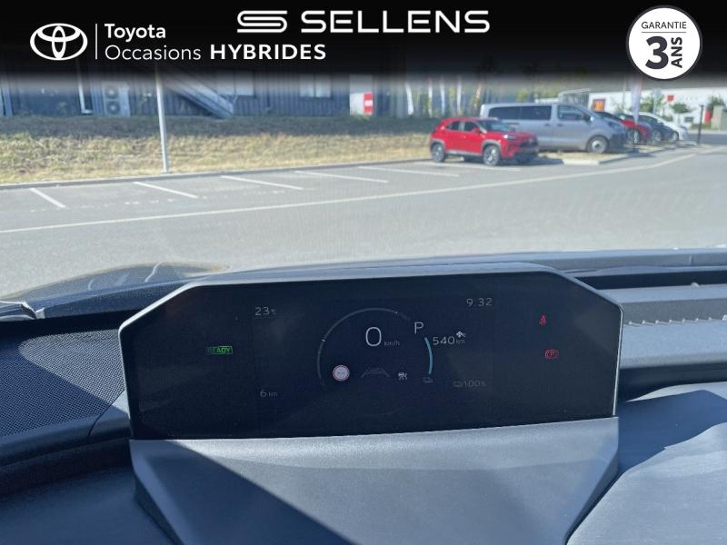TOYOTA bZ4X Touring 224ch 11kW Grande Autonomie Design - photo 14