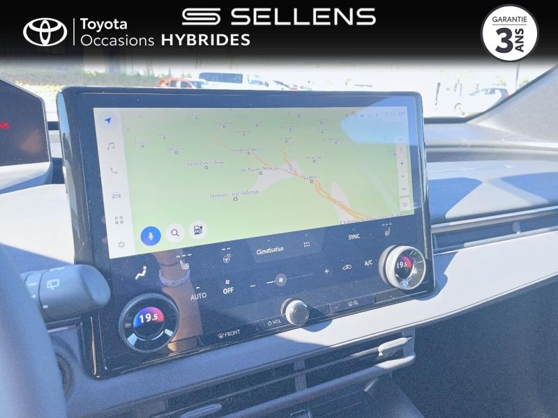 TOYOTA bZ4X Touring 224ch 11kW Grande Autonomie Design - photo 15