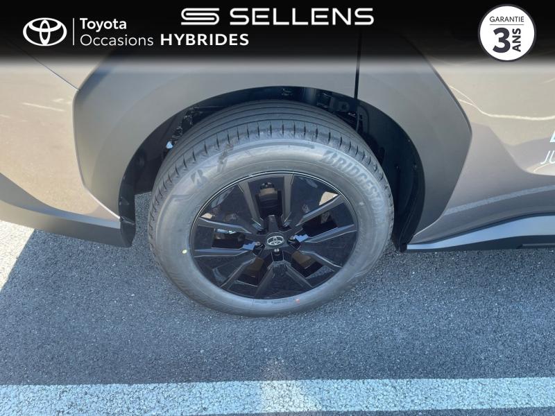 TOYOTA bZ4X Touring 224ch 11kW Grande Autonomie Design - photo 16