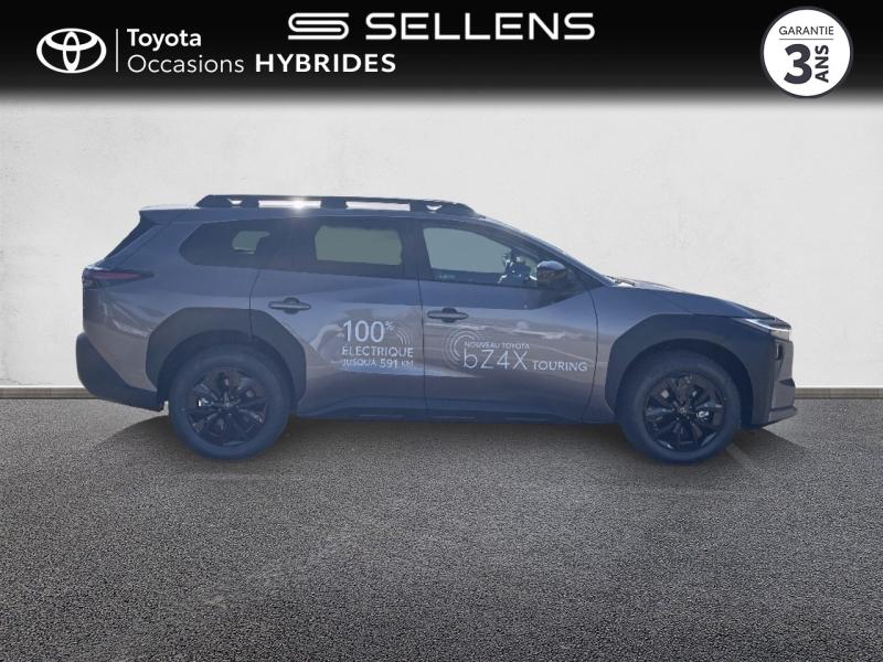 TOYOTA bZ4X Touring 224ch 11kW Grande Autonomie Design - photo 17