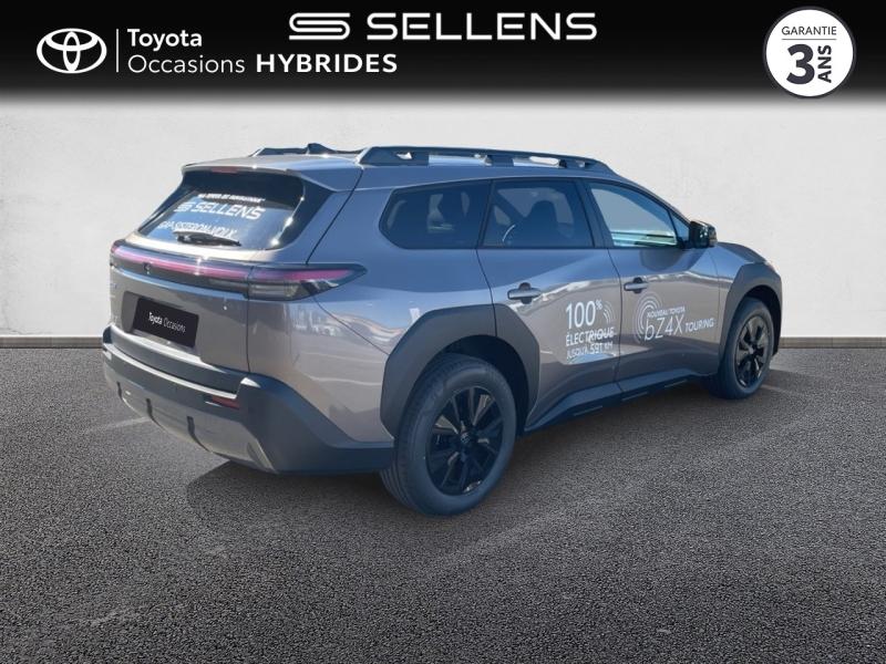 TOYOTA bZ4X Touring 224ch 11kW Grande Autonomie Design - photo 18