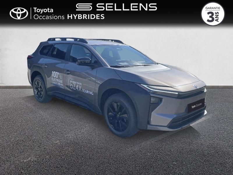 TOYOTA bZ4X Touring 224ch 11kW Grande Autonomie Design - photo 19
