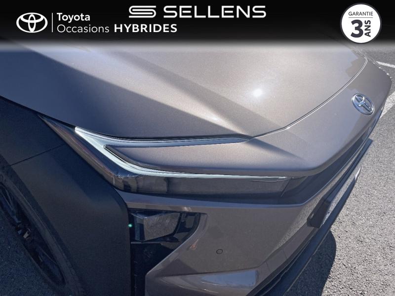 TOYOTA bZ4X Touring 224ch 11kW Grande Autonomie Design - photo 20