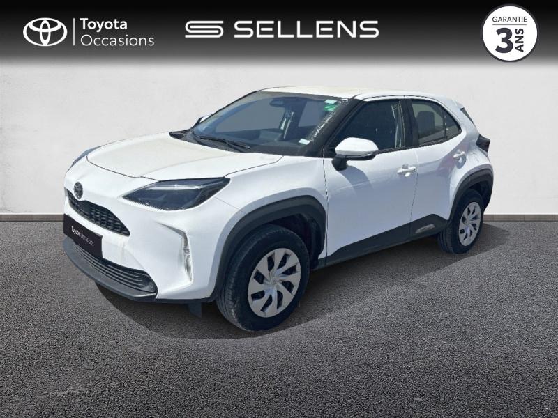 Photo TOYOTA Yaris Cross 116h Dynamic MC24