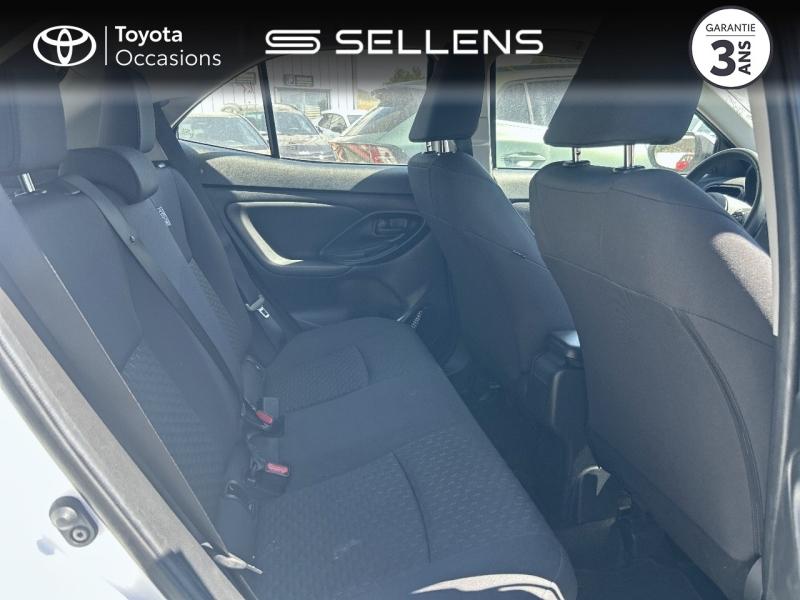 TOYOTA Yaris Cross 116h Dynamic MC24 - photo 7