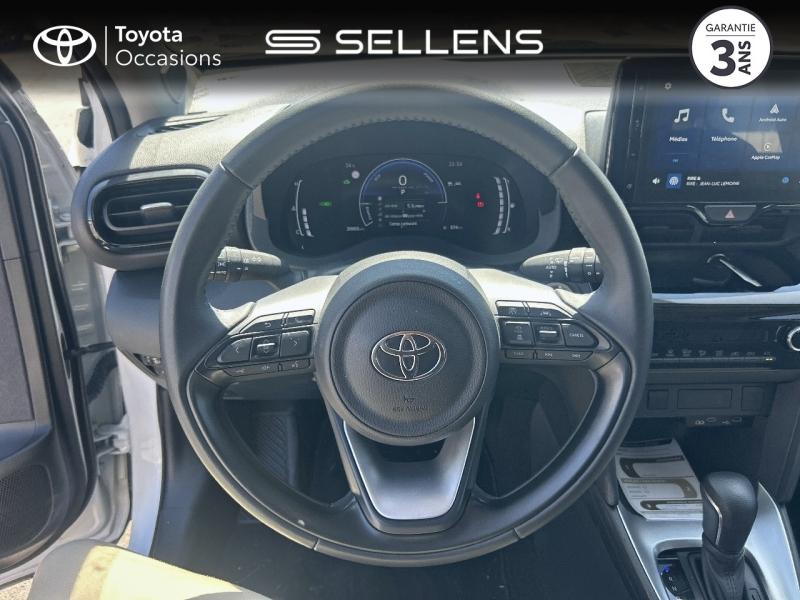 TOYOTA Yaris Cross 116h Dynamic MC24 - photo 9