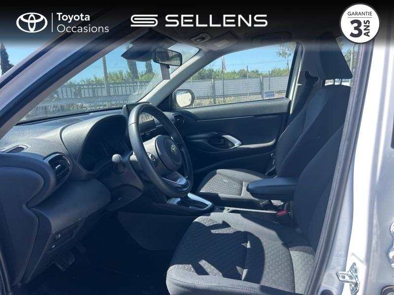 TOYOTA Yaris Cross 116h Dynamic MC24 - photo 11