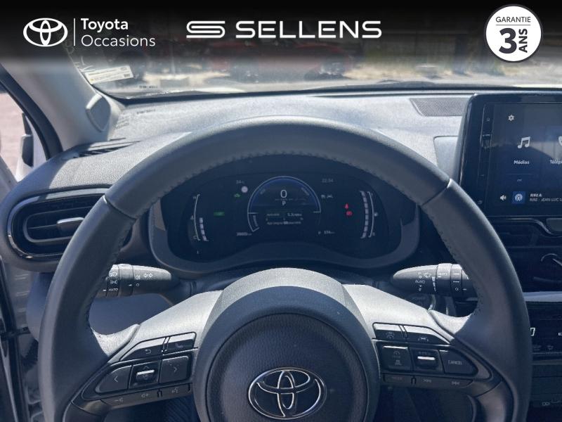 TOYOTA Yaris Cross 116h Dynamic MC24 - photo 13