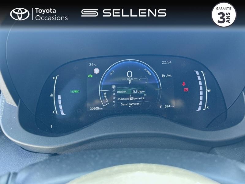TOYOTA Yaris Cross 116h Dynamic MC24 - photo 14