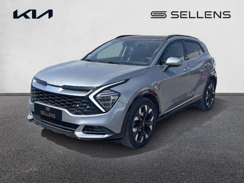 Photo KIA Sportage 1.6 T-GDi 265ch PHEV  Design BVA6 4x4