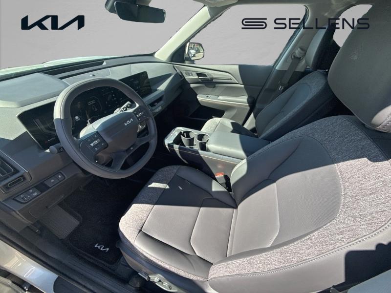 KIA EV5 218ch 81,4kWh Earth - photo 11