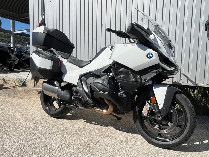 Photo BMW R R 1300 RT ASA entretien 12 mois Garantie 24 mois