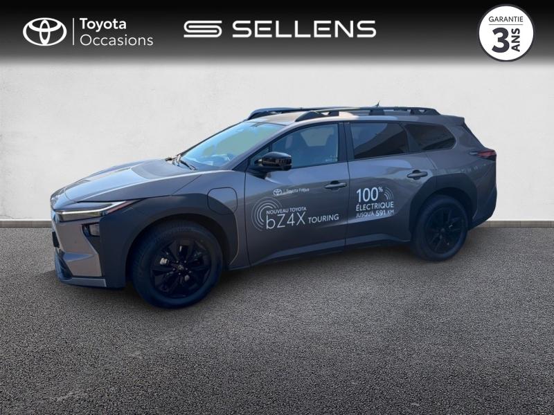 Photo TOYOTA bZ4X Touring 224ch 11kW Grande Autonomie Design