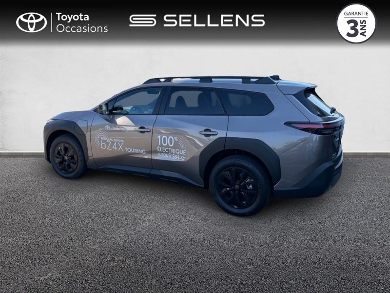 TOYOTA bZ4X Touring 224ch 11kW Grande Autonomie Design - photo 2